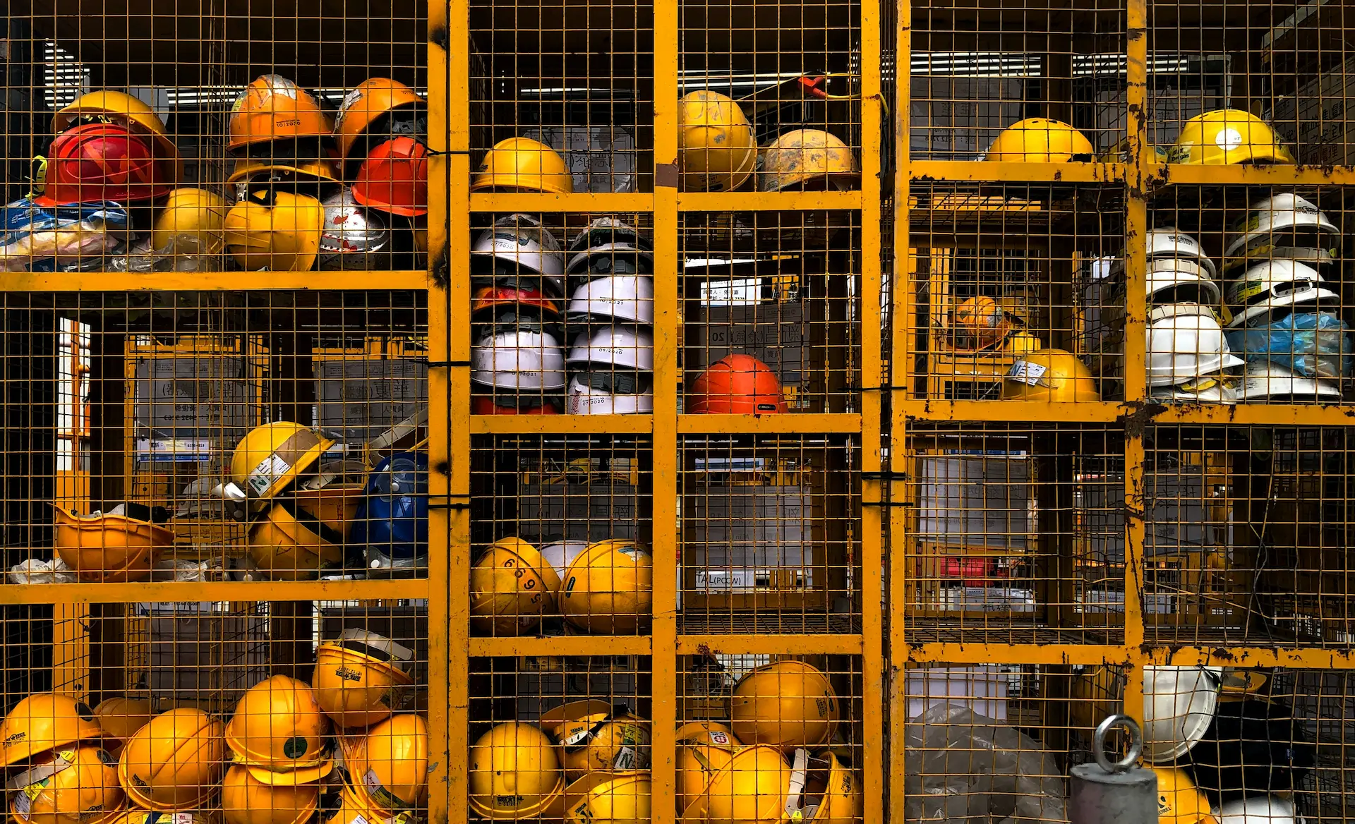 helmets