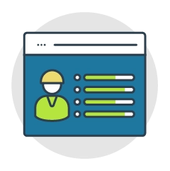 完整涵蓋員工能力之管理